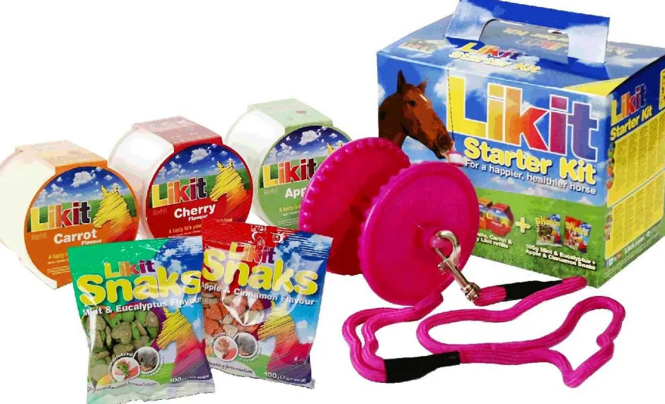 Starter-Kit LIKIT