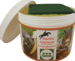 STASSEK Equifix® Sattelseife, 400 ml Topf