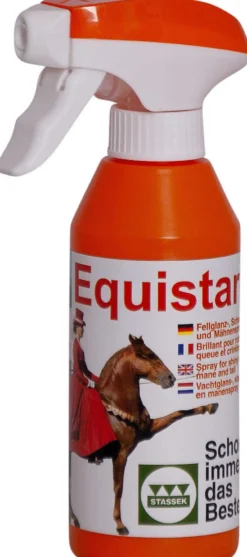 STASSEK Equistar® Fellglanz-, Schweif- u. Mähnenspray