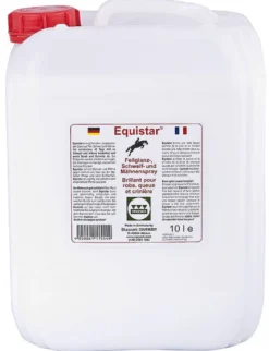 STASSEK Equistar® Fellglanz-, Schweif- u. Mähnenspray