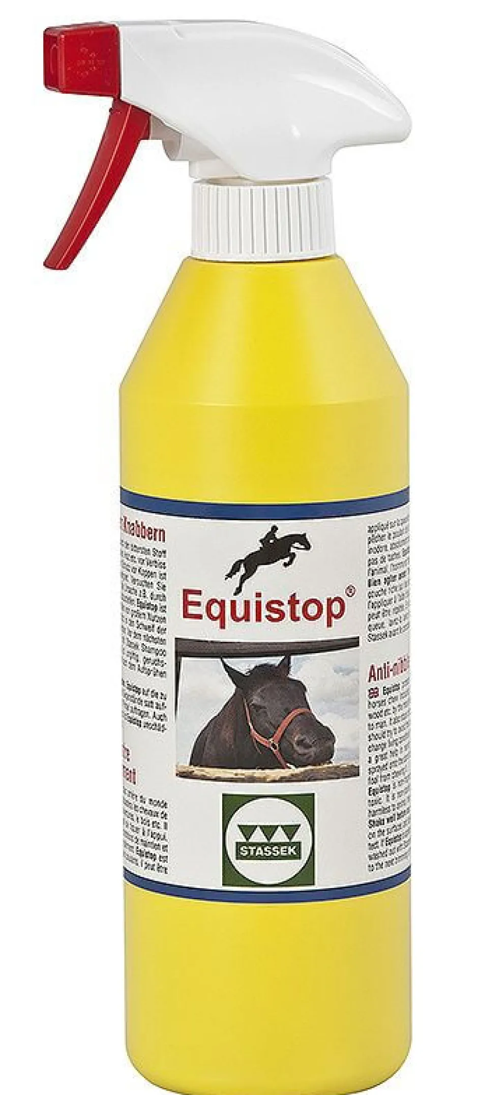 STASSEK Equistop® Liquid gegen Verbiß, 450 ml Spray