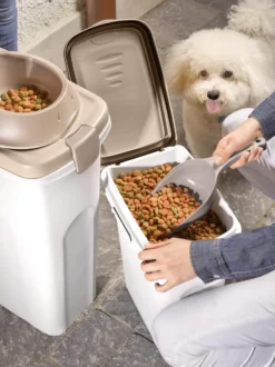STEFANPLAST Container Petfood