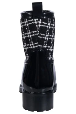 Stiefeletten -Pepita-