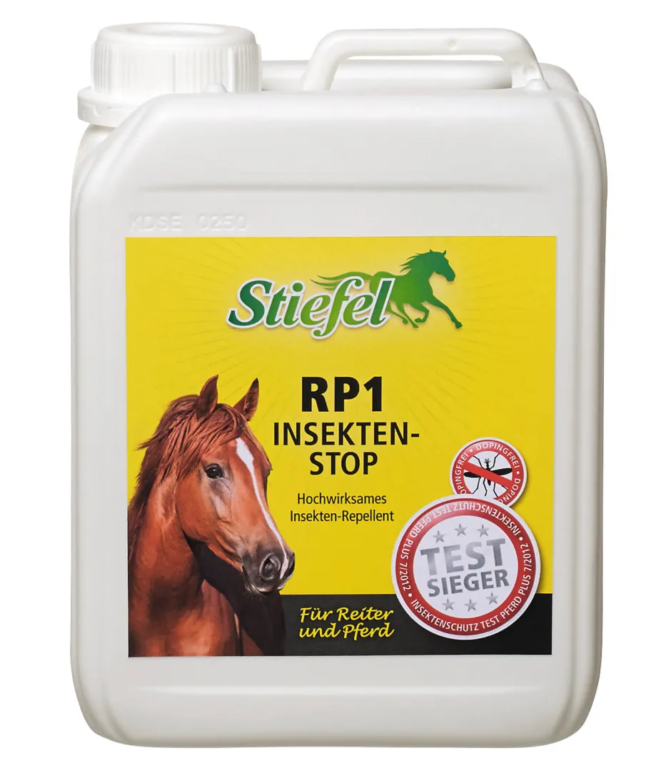 STIEFEL RP1 Insekten-Stop, 2,5 l, 2500 ml