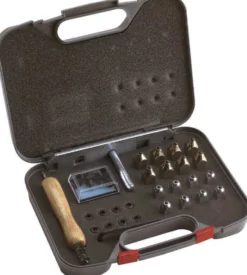 Stollenkoffer mit Wolfram M10,