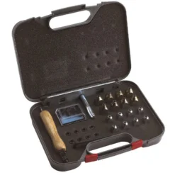 Stollenkoffer mit Wolfram M10,
