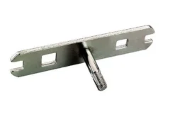 Stollenschlüssel in „T Form