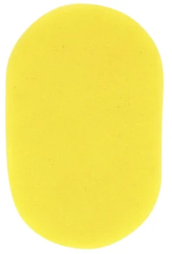Striegel mit integriertem Schwamm
