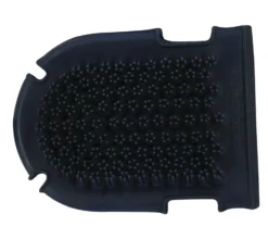 Striegel- und Bürsten-Handschuh