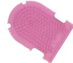 Striegel- und Bürsten-Handschuh