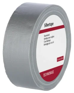 TECHNOBASE Klauenverband Silbertape