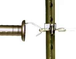 Torgriffisolator T-Post, Set, (4 St./Pack)
