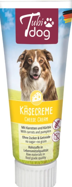 Tubidog Delikatess Käsecreme
