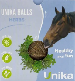UNIKA Herbs Kräuter & Stressabbau