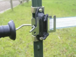 Universalklammer Set T-Post, (2 St./Beutel)
