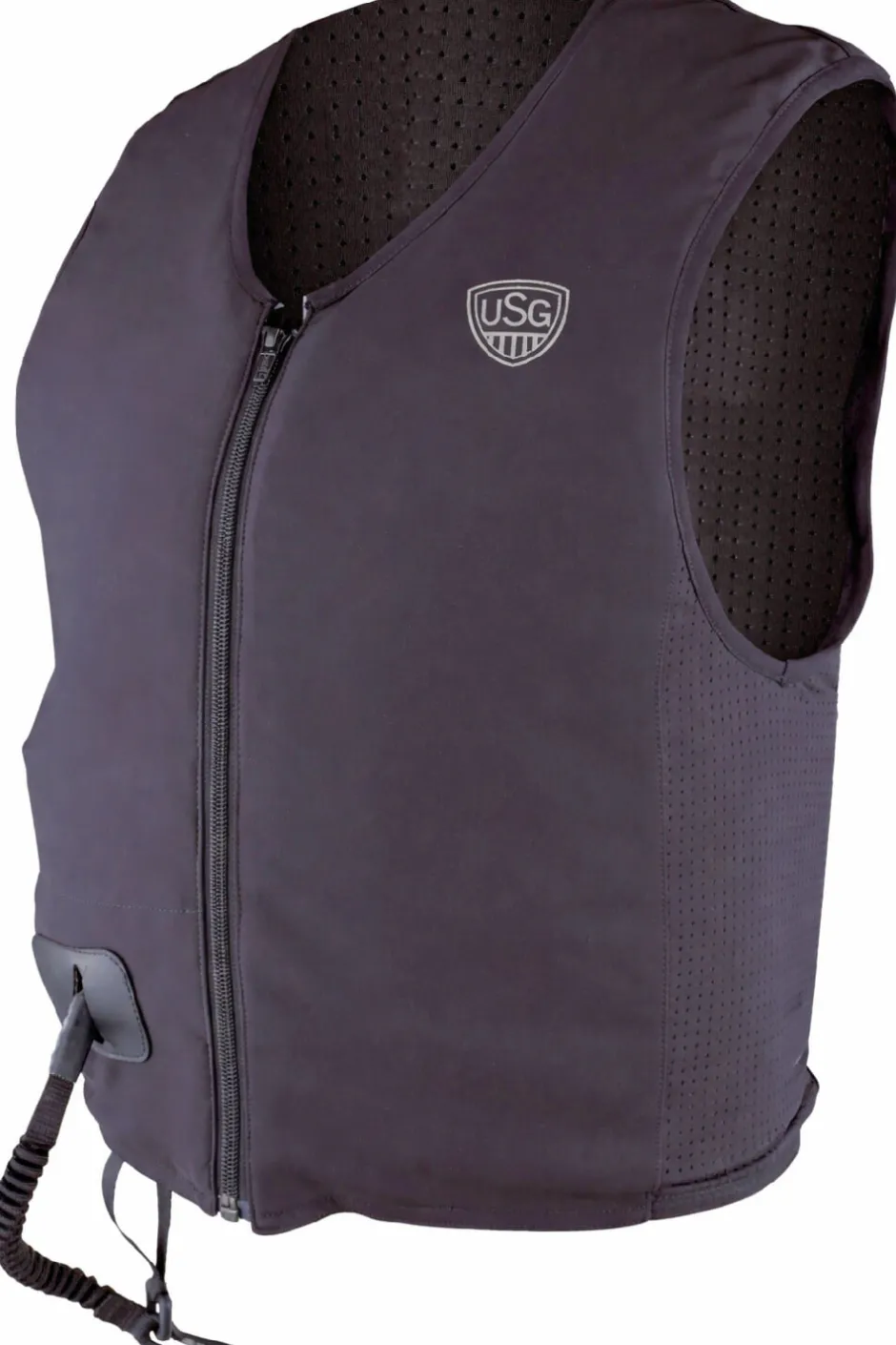 USG AIXPLORER Softshell Airbag-Weste