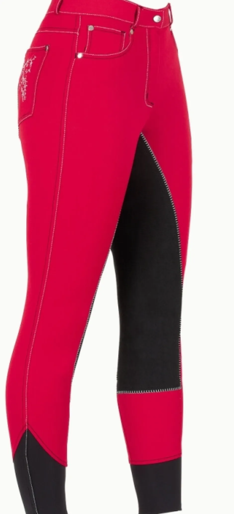 USG Damenreithose "Amber", VB