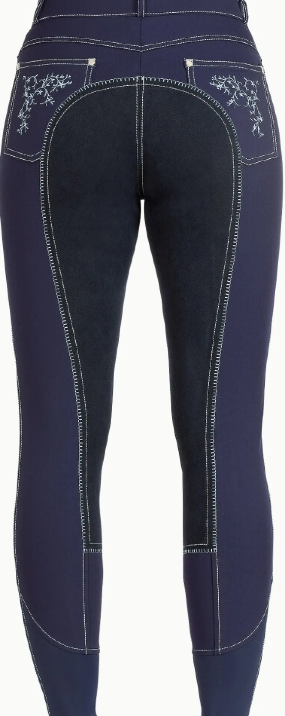 USG Damenreithose "Amber", VB