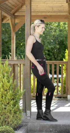 USG Damenreithose "Ida Smart", Top-Grip Vollbesatz