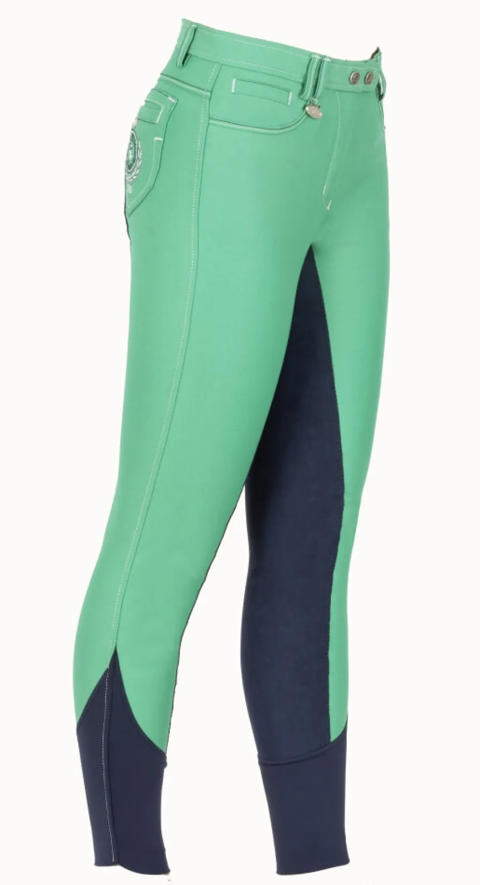 USG Damenreithose "Jess", Vollbesatz
