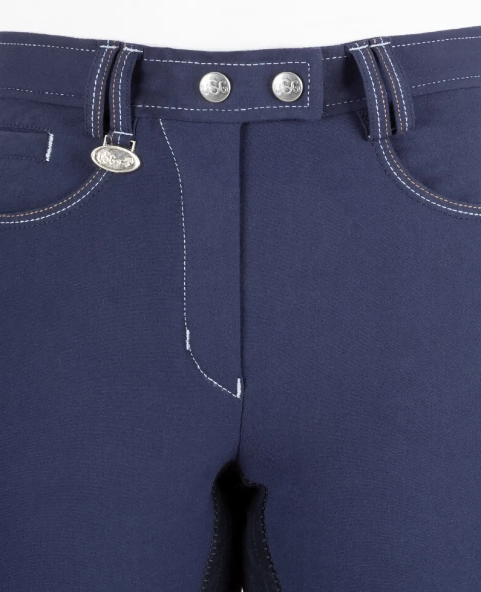 USG Damenreithose "Jess", Vollbesatz