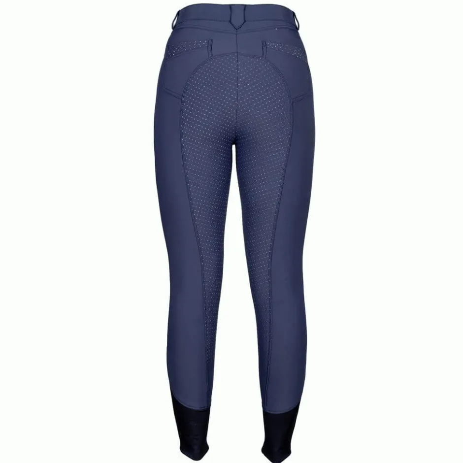 USG Damen Reithose Lizzy, Vollbesatz mit Top-Grip