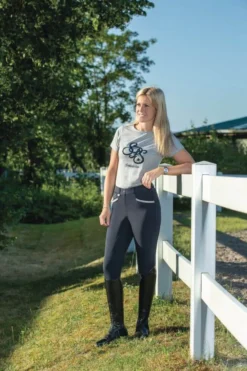 USG Damenreithose Meghan, bi-elastischer Vollbesatz