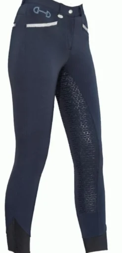 USG Damenreithose Meghan, Top-Grip Vollbesatz