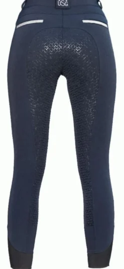 USG Damenreithose Meghan, Top-Grip Vollbesatz