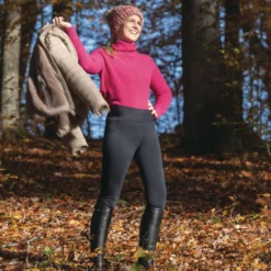 USG Damen Winter Reit-Tights Joeleen