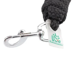 USG Führstrick, einfarbig, mit Karabiner