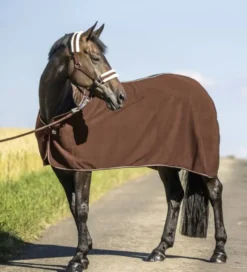 USG Fleecedecke einfarbig