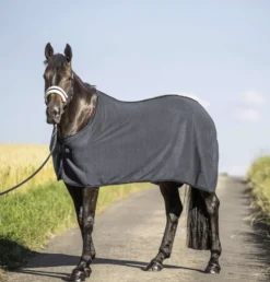 USG Fleecedecke einfarbig