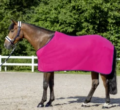 USG Fleecedecke einfarbig