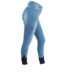 USG Jeansreithose, Top-Grip Vollbesatz #ponylove