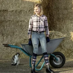 USG Jugend Jeans-Reit-Tights Fanny