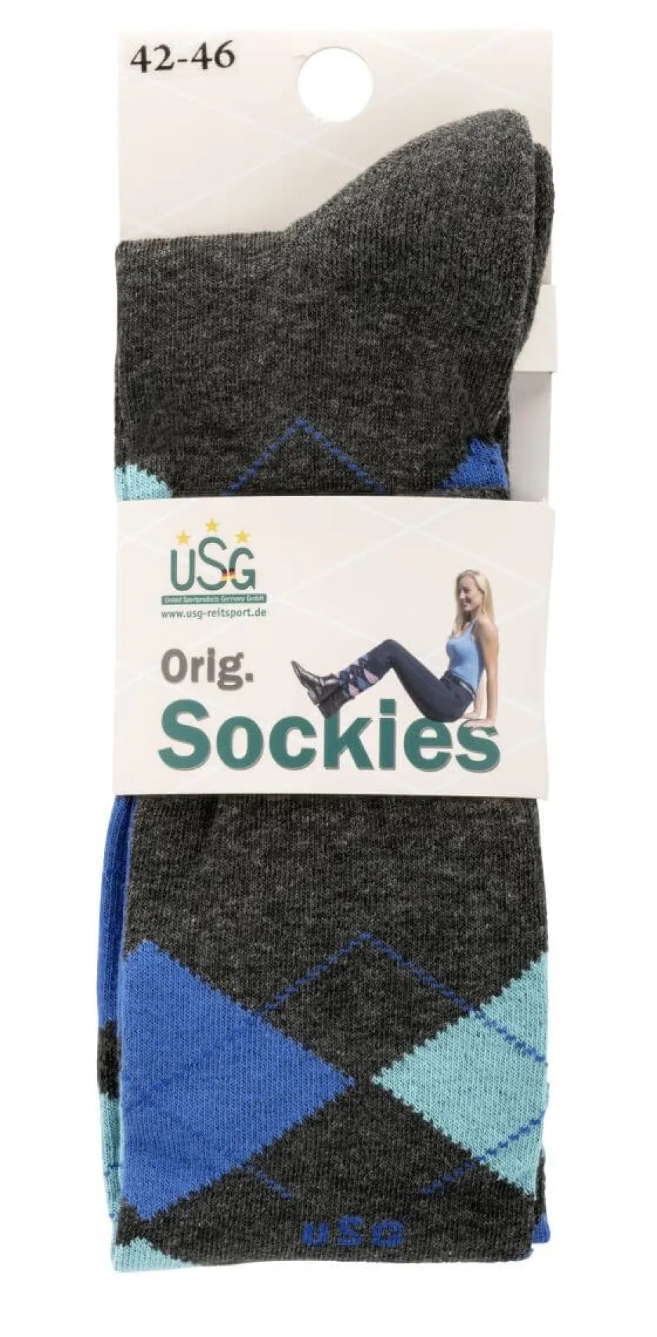 USG Karostrümpfe Original Sockies