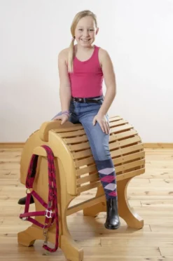USG Kinder-Jeansreithose "Kimberly", Top-Grip Vollbe.
