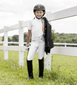USG Kinderreithose "Ava", Top-Grip Vollbesatz