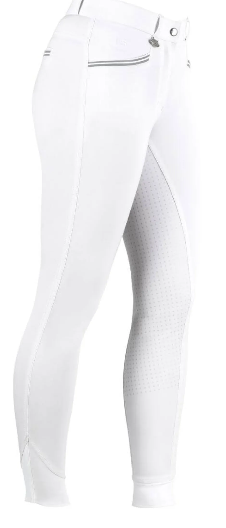 USG Kinderreithose "Ava", Top-Grip Vollbesatz