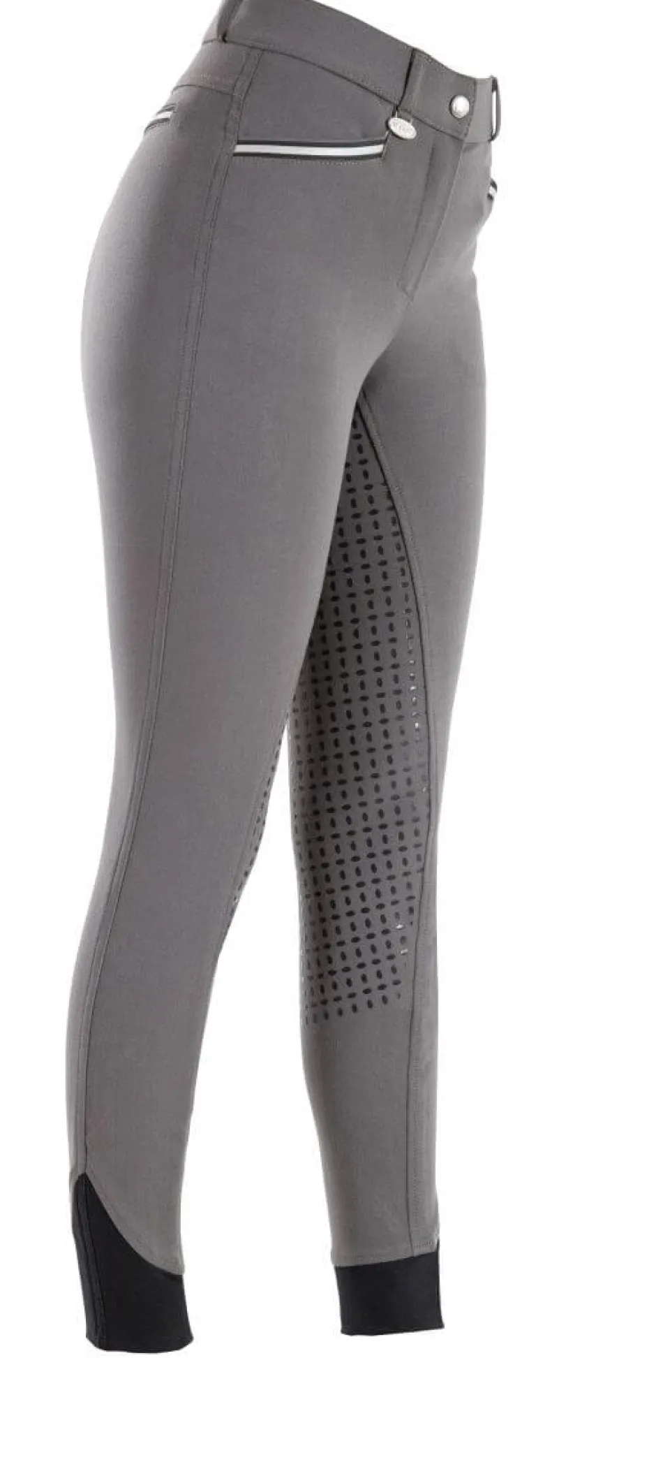 USG Kinderreithose "Ava", Top-Grip Vollbesatz