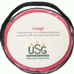 USG Longierleine 8 m, Softausführung