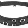 USG Mini-Shetty Longiergurt, schwarz