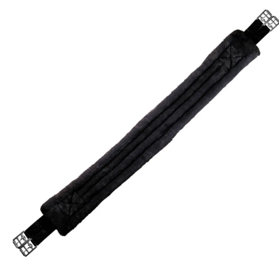 USG Nylon Langgurt mit Kunstfell Polster
