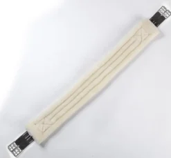 USG Nylon Langgurt mit Kunstfell Polster