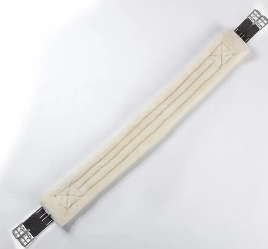 USG Nylon Langgurt mit Kunstfell Polster