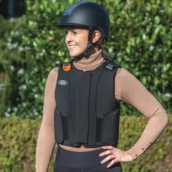 USG Rückenschutz Precto Future Fit Green