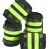USG Reflektorgamasche mit Klett,Set