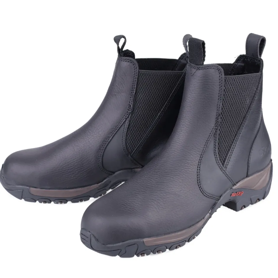 USG Zugstiefelette "Walk & Work"