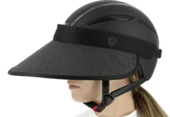 UV-Schutzvisier für EQUITHÈME Helm